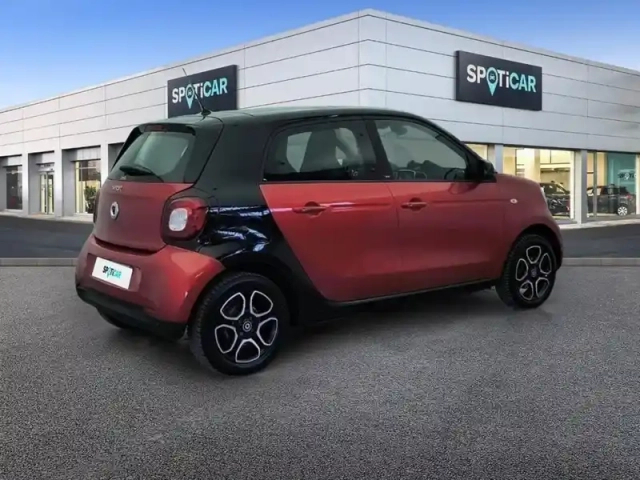 Smart Forfour 0.9 90 ch s&amp;s ba6 prime — photo 28