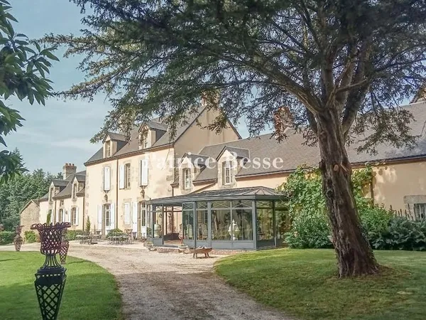 Manoir 15 pièces 470 m²