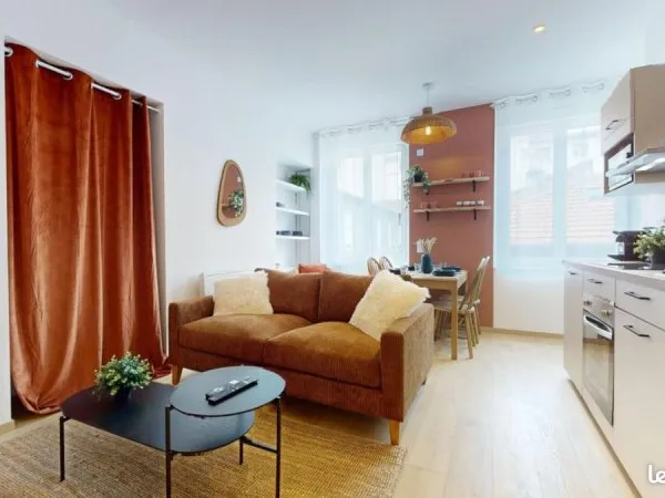 Maison 5 pièces 70 m²