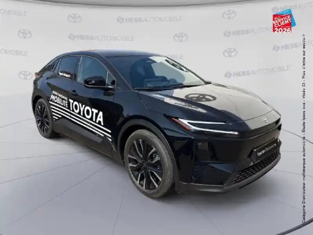 Toyota C-Hr + 224ch 77kwh design grande autonomie ng25 — photo 3