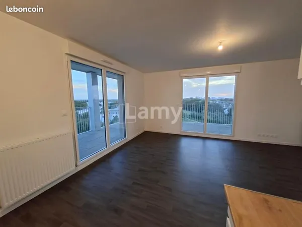 Appartement 3 pièces 65 m²