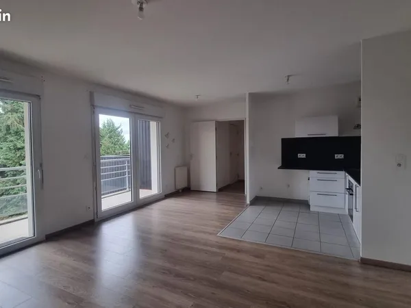 Appartement 3 pièces 61 m²