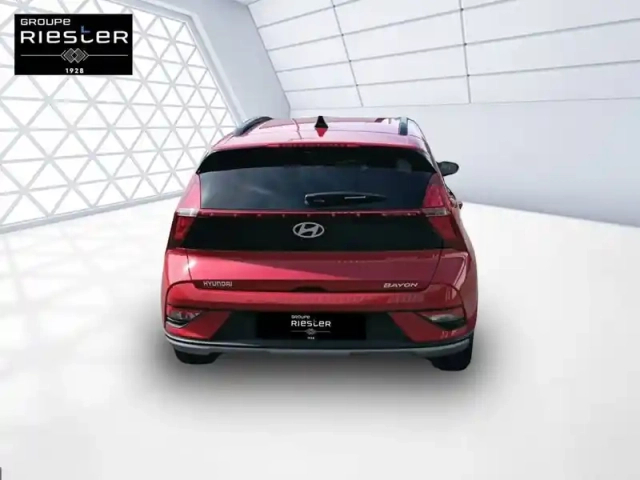 Hyundai Bayon 1.0 t-gdi 100 — photo 5