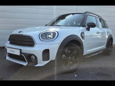 Mini Countryman cooper 136ch  highlands bva7