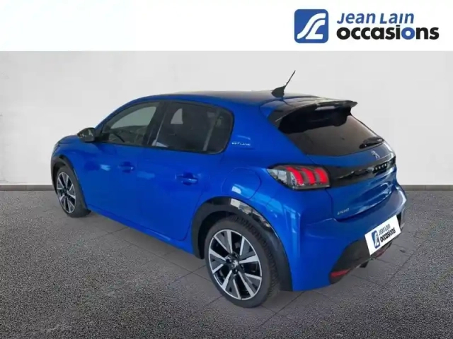 Peugeot 208 puretech 130 s&amp;s eat8 — photo 7