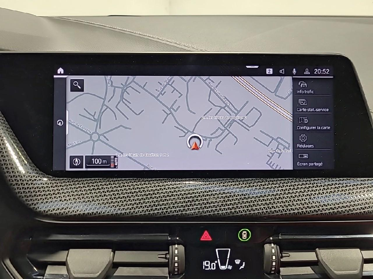 Bmw Serie 1 18i 140 ch dkg7 luxury — photo 11
