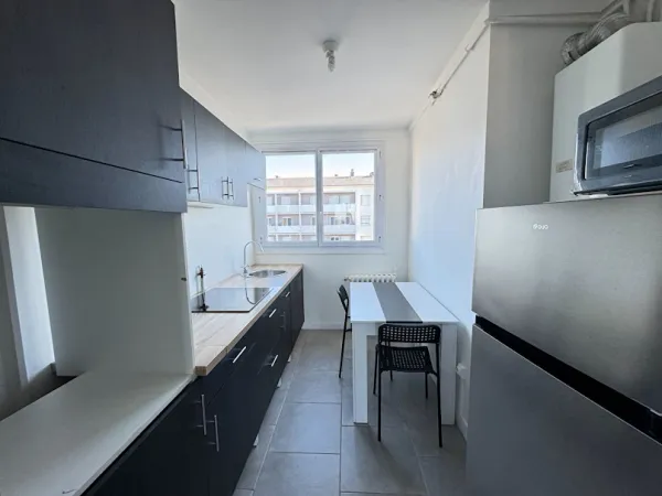 Appartement 3 pièces 57 m²