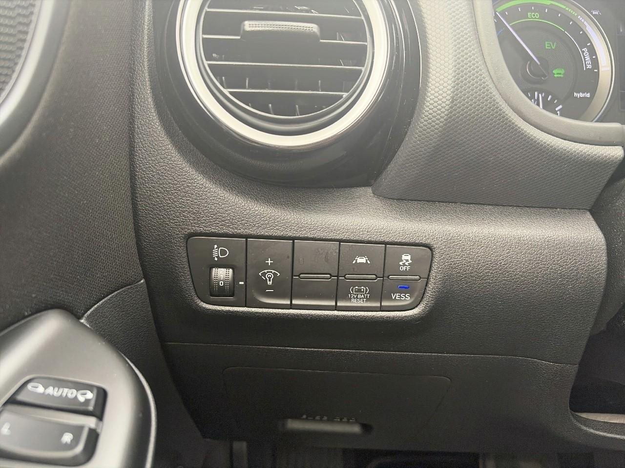 Hyundai Kona 1.6 gdi hybrid 141ch creative dct-6 euro6d-t evap — photo 18