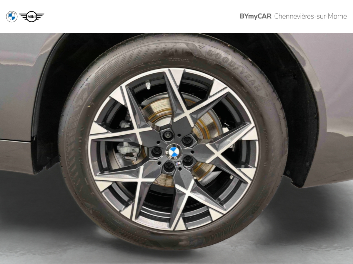 BMW X3 30e xDrive 299 ch BVA8 — photo 19