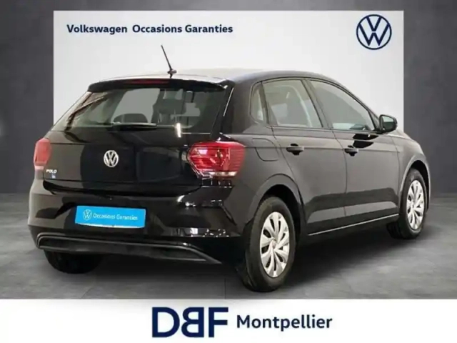 Volkswagen Polo 1.0 80 s&amp;s bvm5 edition — photo 5