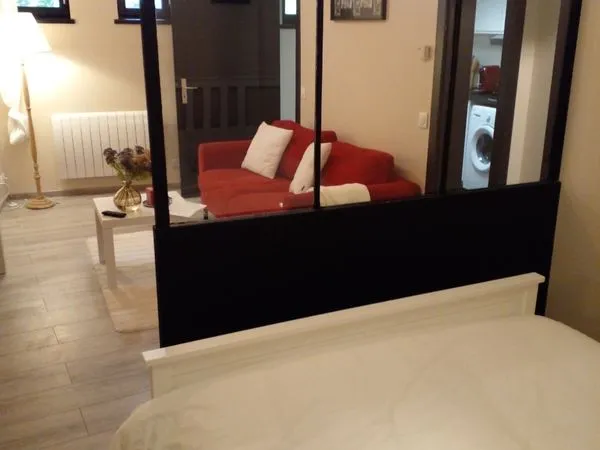 Beau petit appartement