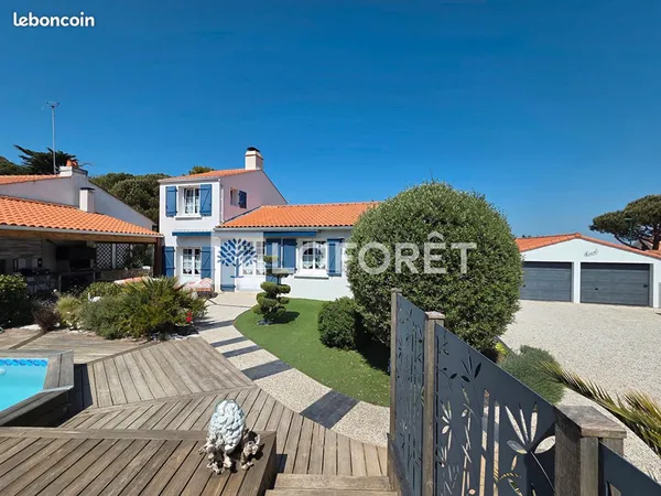 Maison 7 pièces 145 m²
