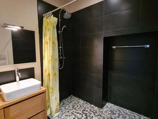 Joli T2 meublé 34m2, rénové, hyper centre Pau