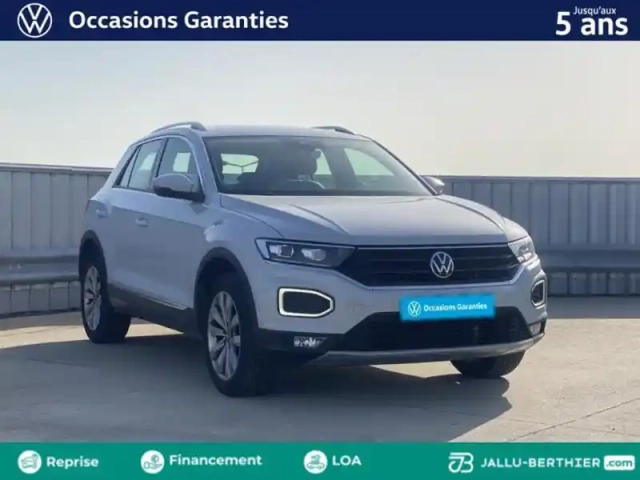 Volkswagen T-Roc 1.5 tsi evo 150ch carat s&amp;s — photo 2