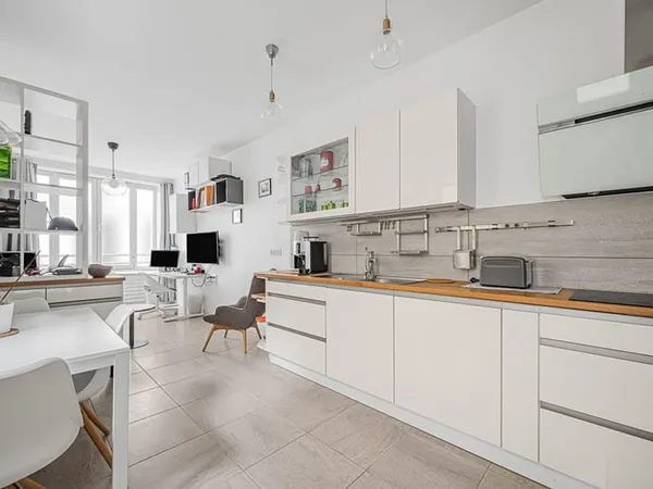 Appartement Paris 2 pièce(s) 50 m2