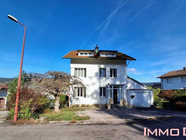 Immeuble de rapport 200 m²