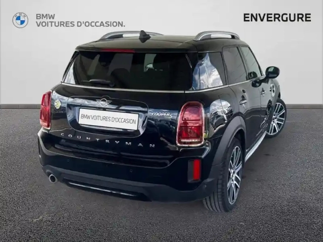 Mini Countryman cooper se 125ch + 95ch edition premium plus all4 bva6 — photo 2