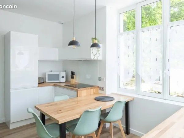 Maison de ville 4 pièces 70 m²