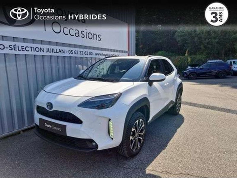 Toyota YARIS CROSS Toyota Yaris Cross 116h Design MY22