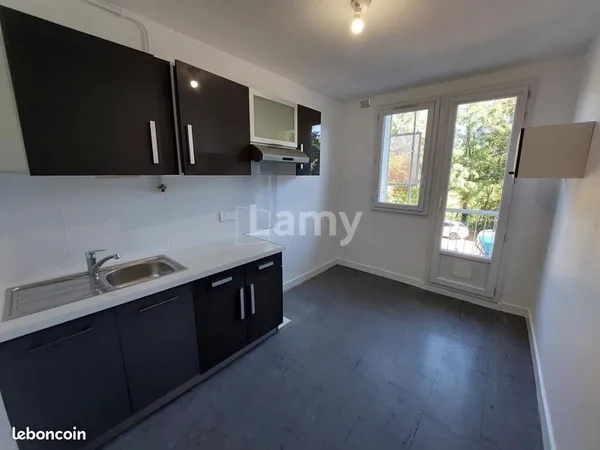 Appartement 3 pièces 54 m²