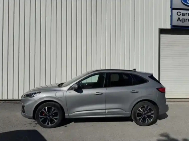 Ford Kuga 2.5 duratec 225ch phev st-line business bva — photo 4