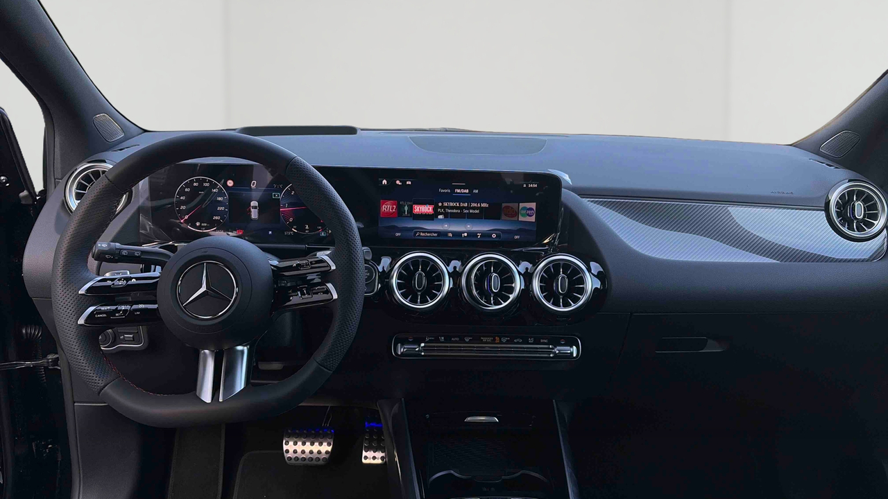 Mercedes Classe B 200 d 8G-DCT — photo 9