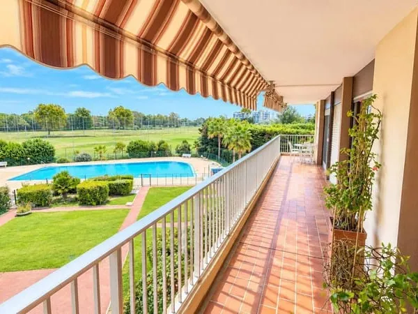 Appartement 3 pièces 69 m²