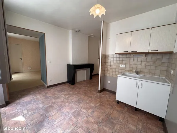 Appartement 1 pièce 32 m²