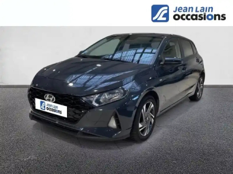 Hyundai I20 1.0 t-gdi 100 dct-7 hybrid 48v