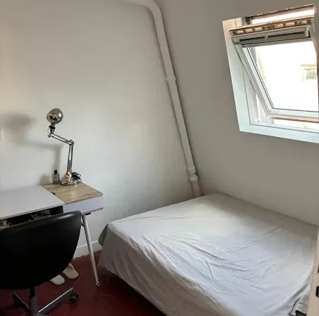 Studio 2 pièces 26 m²