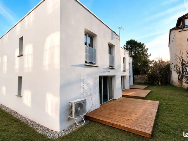 Villa 5 pièces 126 m²