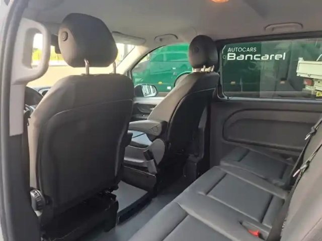 Mercedes Vito 119 cdi mixto compact — photo 15