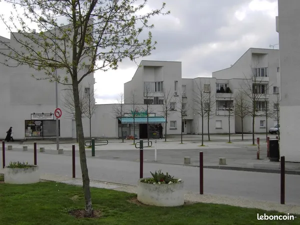 Appartement 2 pièces 54 m²