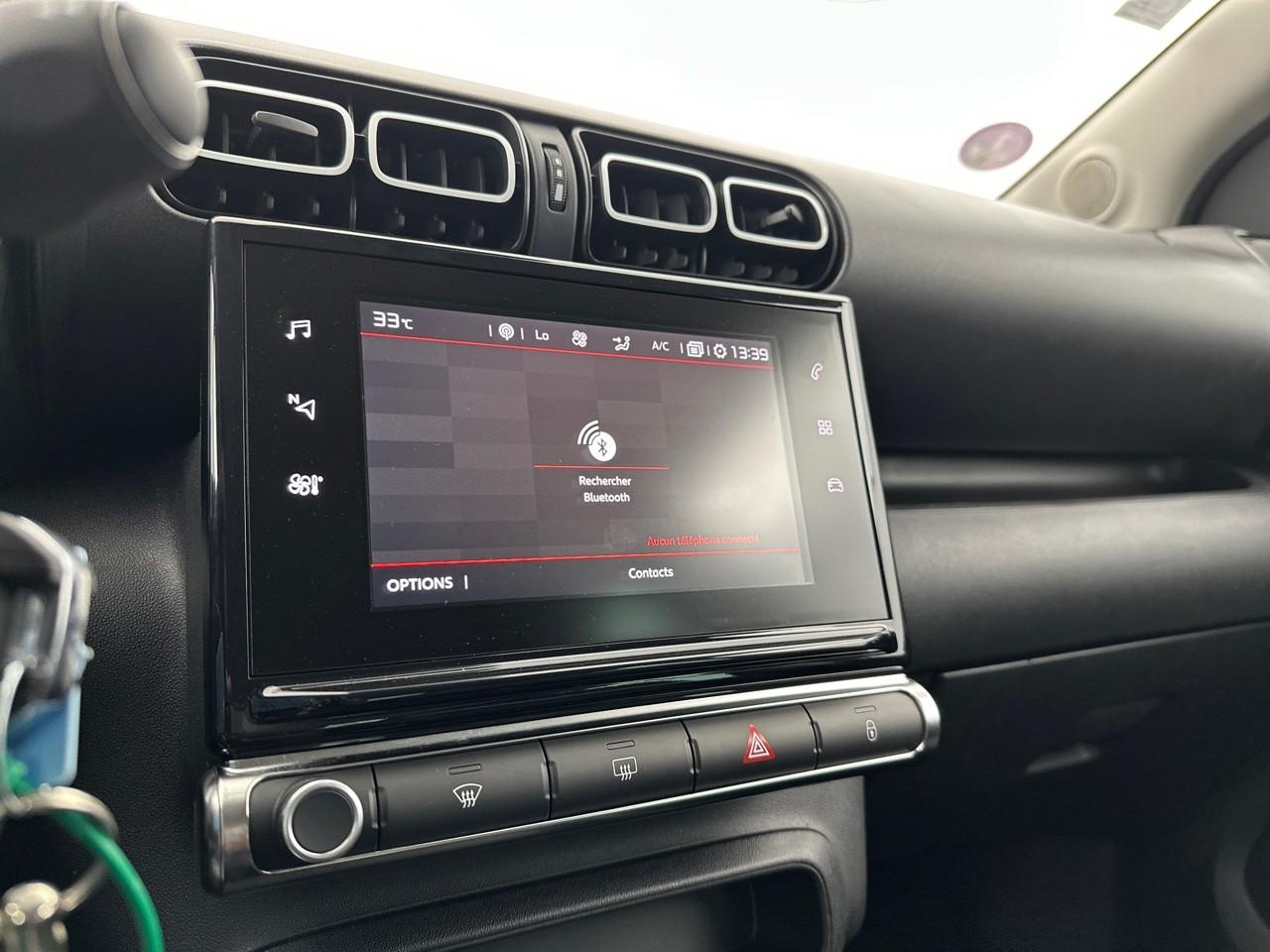 Citroën C3 Aircross puretech 130 s&s bvm6 shine — photo 23