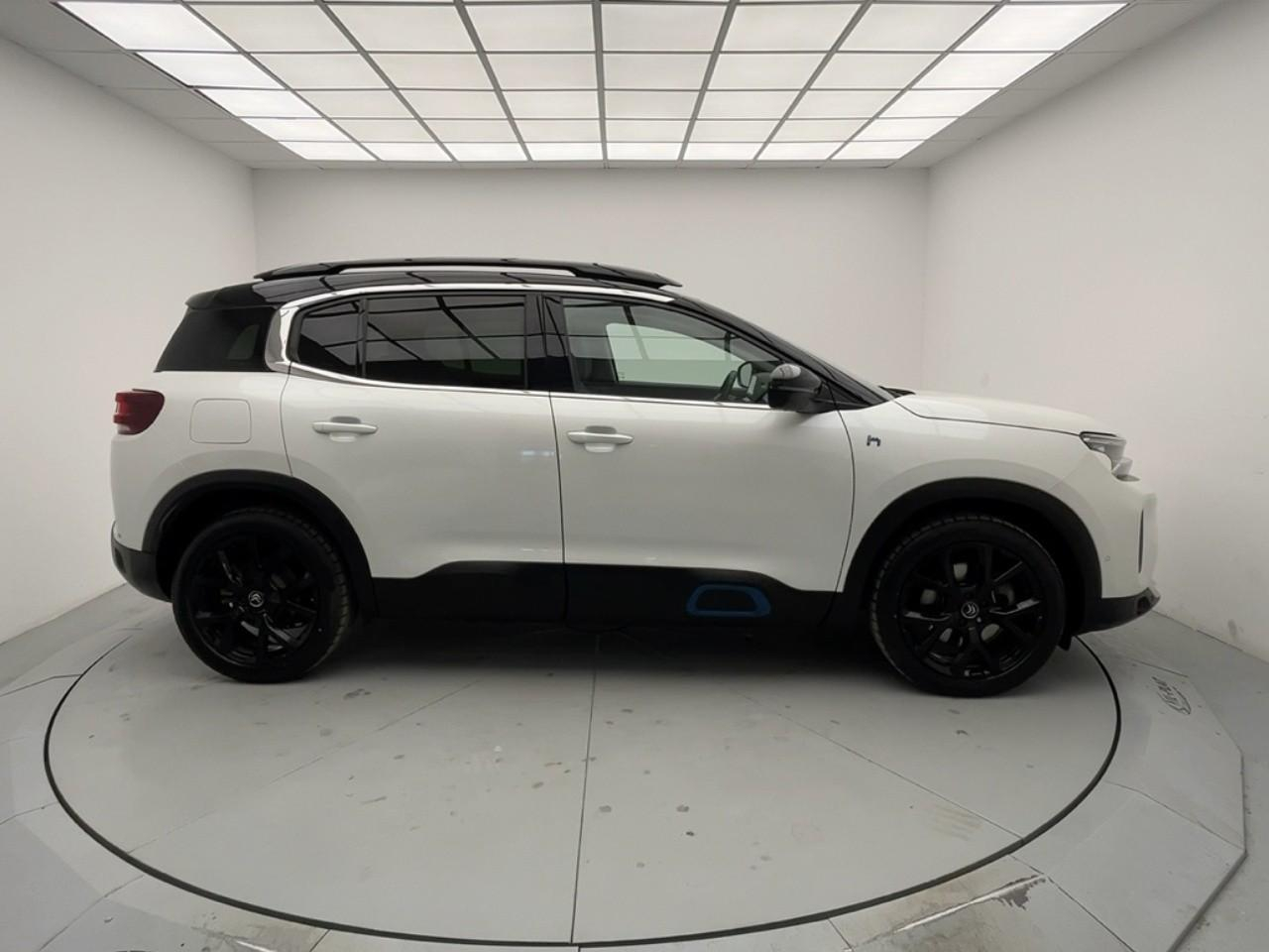 Citroën C5 Aircross hybride rechargeable 225 e-eat8 shine pack — photo 6