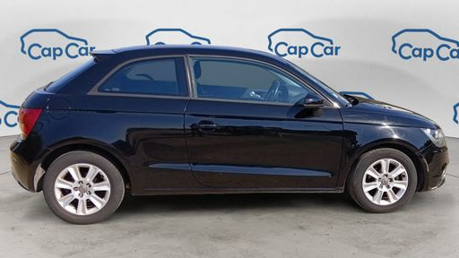 Audi A1 1.2 TFSI 86 - Ambition – 2013 – 100077 km – Essence – Boîte Manuelle — photo 6
