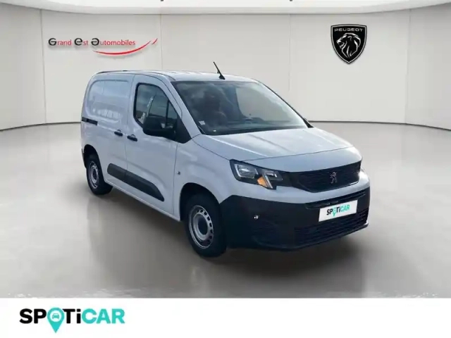 Peugeot Partner standard 650kg puretech 110ch s&amp;s — photo 9
