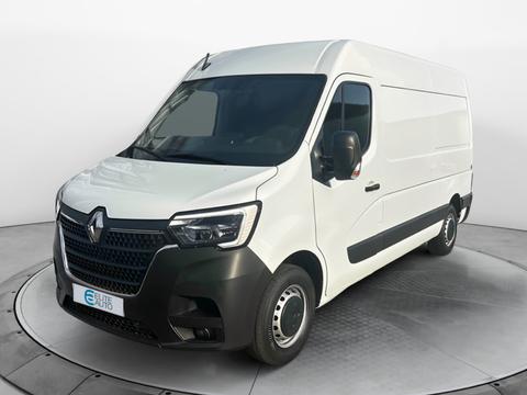 Renault MASTER FOURGON MASTER FGN TRAC F3500 L2H2 BLUE DCI 135 CONFORT