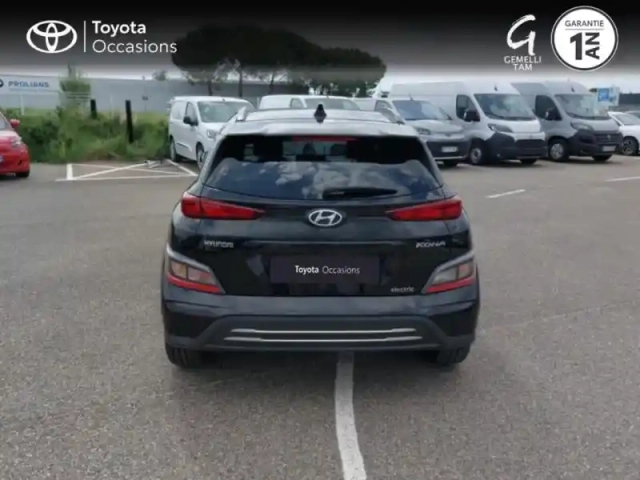 Hyundai Kona electric 39kwh - 136ch intuitive — photo 4