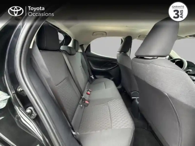 Toyota Yaris 120 vvt-i dynamic business 5p my22 — photo 7