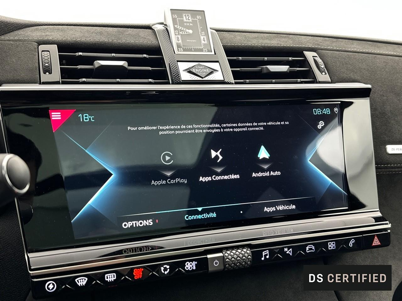 Ds Ds 7 crossback crossback hybride e-tense 225 eat8 performance lin — photo 26