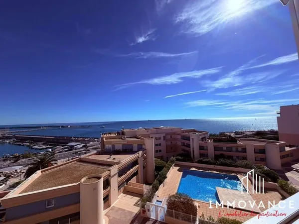 Appartement 2 pièces 54 m²