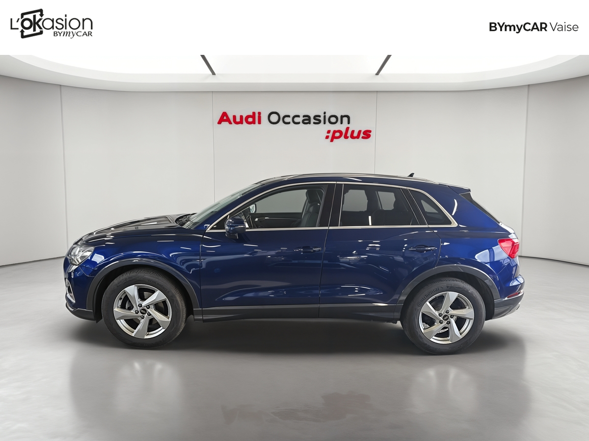 Audi Q3 35 TDI 150 ch S tronic 7 — photo 2