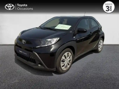 Toyota Aygo X 1.0 vvt-i 72ch dynamic s-cvt my24