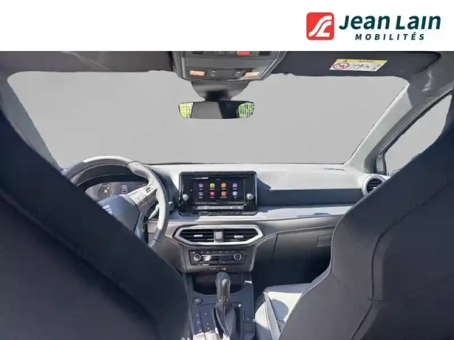 Seat Ibiza 1.0 tsi 115 ch s/s dsg7 — photo 18