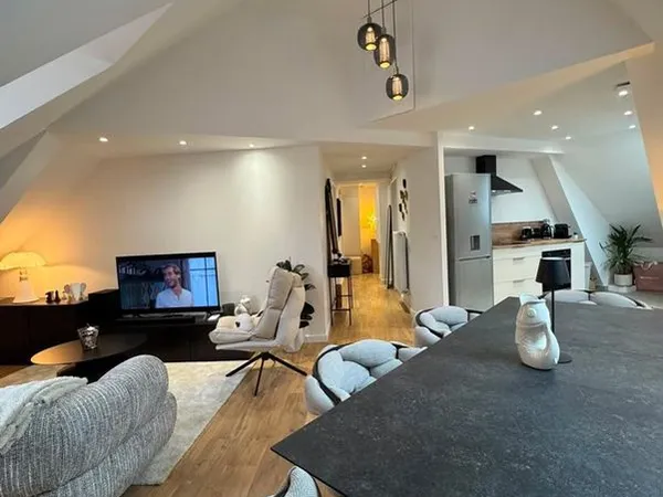 Appartement 3 pièces 46 m²