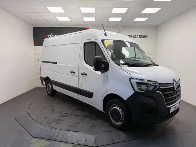 Renault Master fgn trac f3500 l2h2 blue dci 135 — photo 93