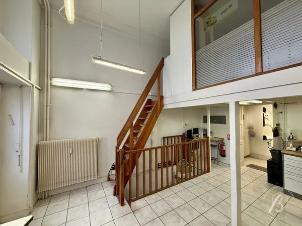 Bureaux 55 m²