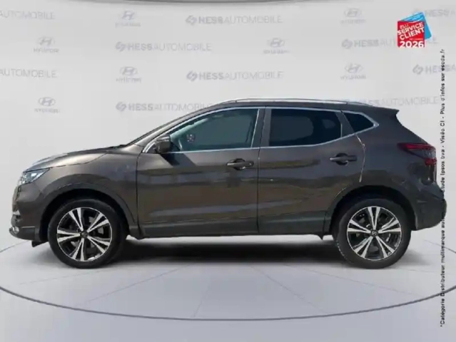 Nissan Qashqai 1.5 dci 115ch n-connecta dct 2019 euro6-evap — photo 9