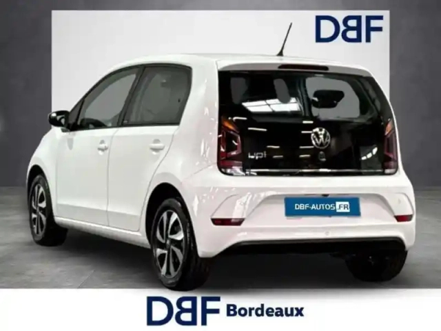 Volkswagen Up ! 2.0 1.0 65 bluemotion technology bvm5 active — photo 3
